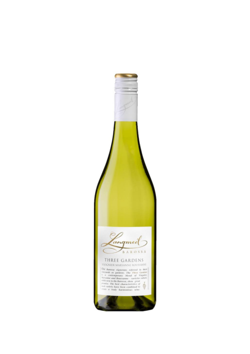 Langmeil Three Gardens Viognier, Marsanne, Rousanne Barossa Valley, South Australia