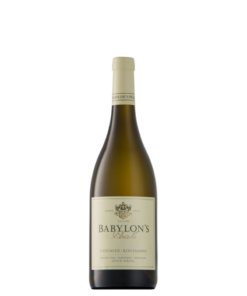 Babylons Peak Viognier Roussanne, Swartland, Western Cape South Africa