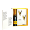 Champagne Drappier Carte d'Or Champagne Glasses Gift Set