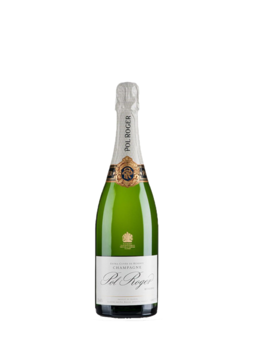 Champagne Pol Roger Réserve Brut NV, Epernay Champagne France
