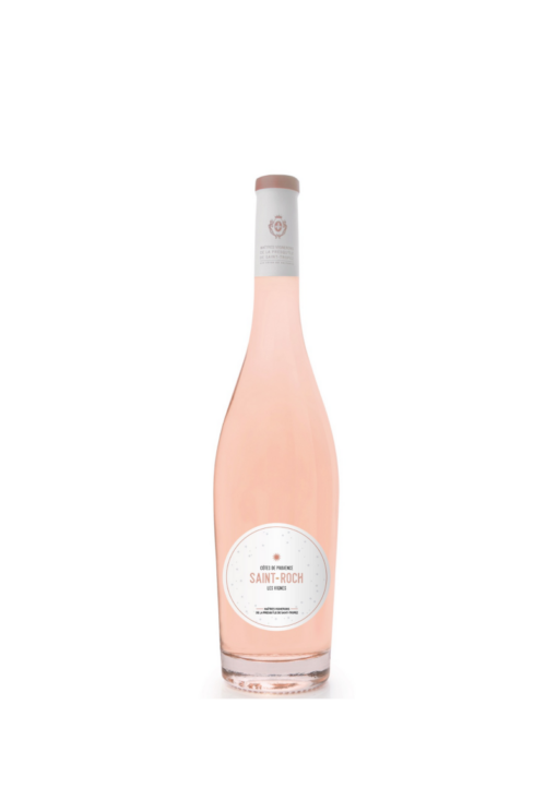 Saint-Roch Les Vignes Rosé, Les Maitres Vignerons de Saint-Tropez, Provence, France Wine