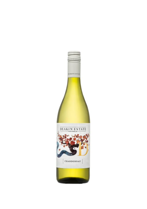 Deakin Estate Chardonnay, Big Rivers Region,Victoria, Australia