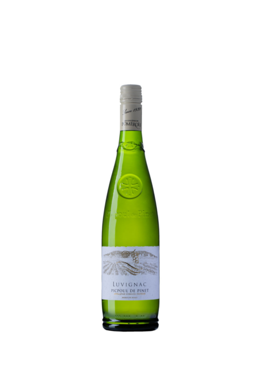 Picpoul de Pinet,La Famille de Vins de Beauvignac, Cave de Pomérols, Languedoc, France