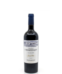 Gerard Bertrand Château L'Hospitalet Grand Vin Red 2020 Languedoc, France - Red Wine