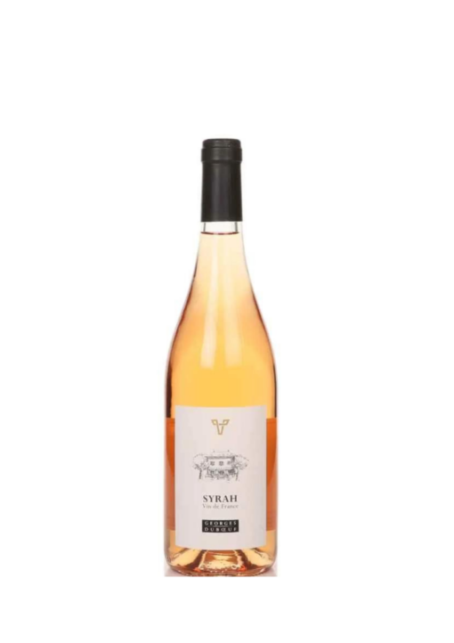 Georges Duboeuf Syrah Rosé Wine, Vin de France, France