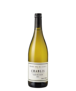 Henri Costal Chablis Vallée de Valvan Organic, Chablis, Burgundy, France