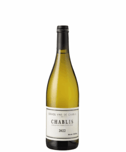 Henri Costal Grand Vins de Chablis Organic, Chablis, Burgundy, France- Wine Bottle - Available at Urban Grapes