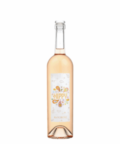 Château Roubine Hippy Rosé (Organic) Wine Bottle, Côtes de Provence AOP, France - Available at Urban Grapes