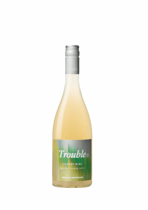 Gérard Bertrand Trouble Blanc (Organic), Languedoc, France wine bottle - available to buy at Urban Grapes
