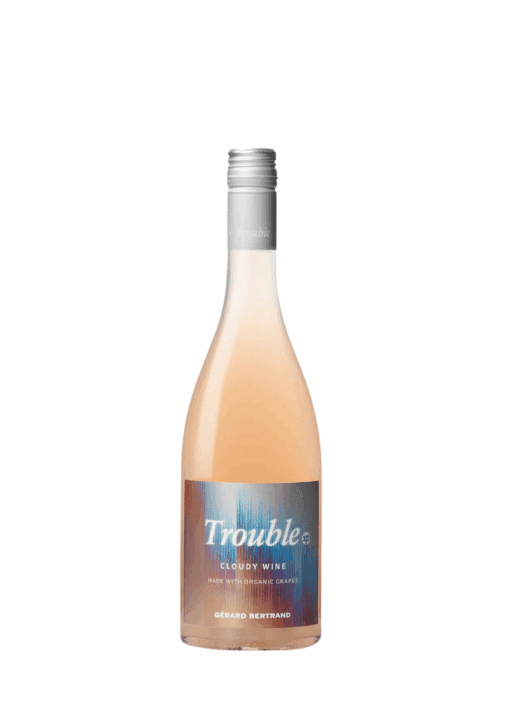 Gérard Bertrand Trouble Rose (Organic), Languedoc, France wine bottle - available to buy at Urban Grapes