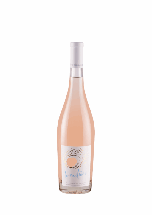 Le Météore Rosé Wine Bottle, Domaine du Météore (Organic), Languedoc, France - Available at Urban Grapes