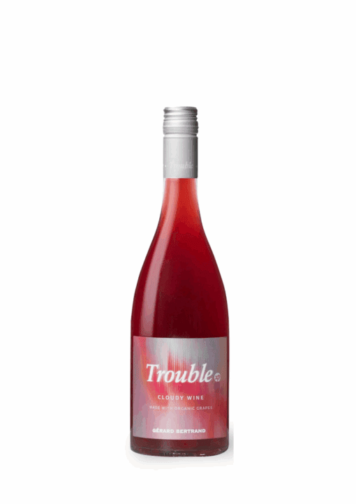 Gérard Bertrand Trouble Rouge (Organic), Languedoc, France wine bottle - available at Urban Grapes
