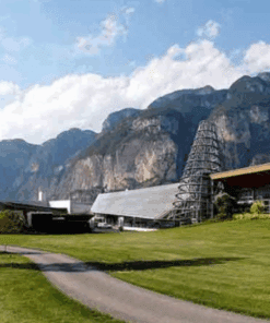 Mezzacorona Vineyard, Vigneti Delle Dolomiti IGT, Italy home of the wine Terre del Noce Pinot Grigio, Available at Urban Grapes
