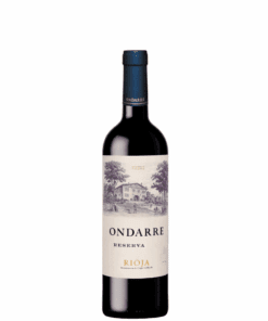 Ondarre Rioja Reserva, Bodegas Ondarre, Rioja, Spain - Wine Bottle - Available at Urban Grapes