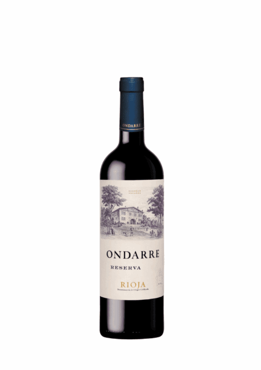 Ondarre Rioja Reserva, Bodegas Ondarre, Rioja, Spain - Wine Bottle - Available at Urban Grapes