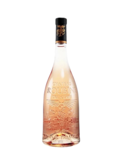 Château Roubine Lion & Dragon Côtes de Provence Cru Classé Rosé (Organic) AOP Provence, France - Wine Bottle - Available at Urban Grapes